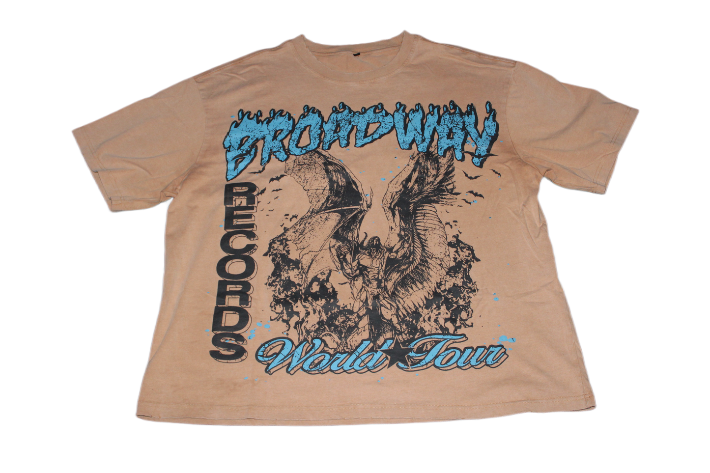 The Devils Past World Tour T-Shirt