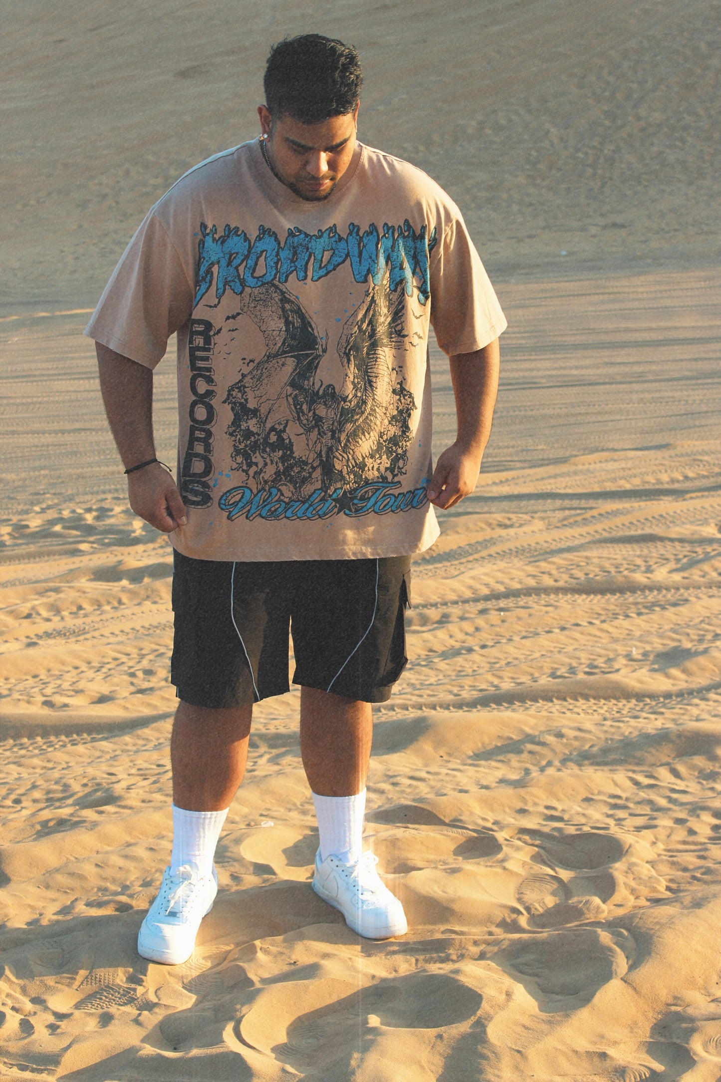 The Devils Past World Tour T-Shirt