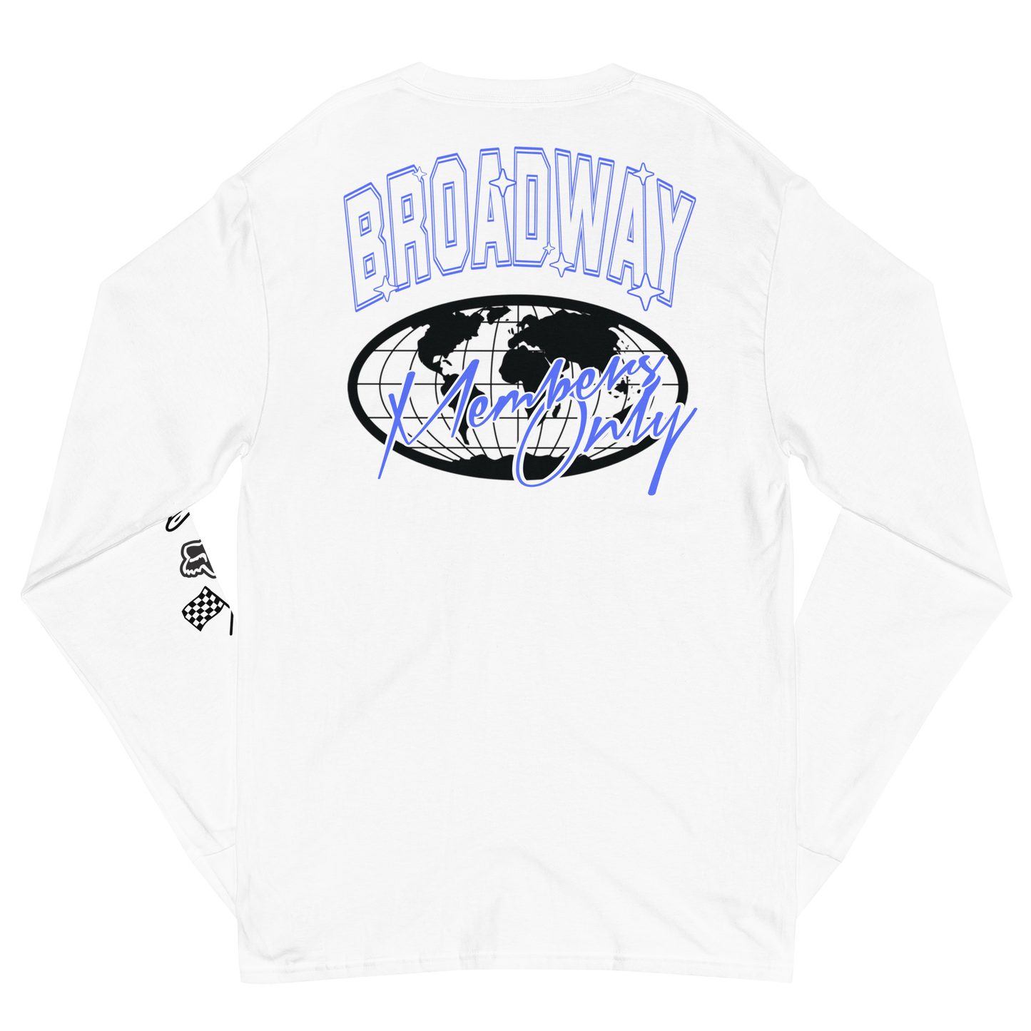 Phantom WorldWide Racing Club Long Sleeve