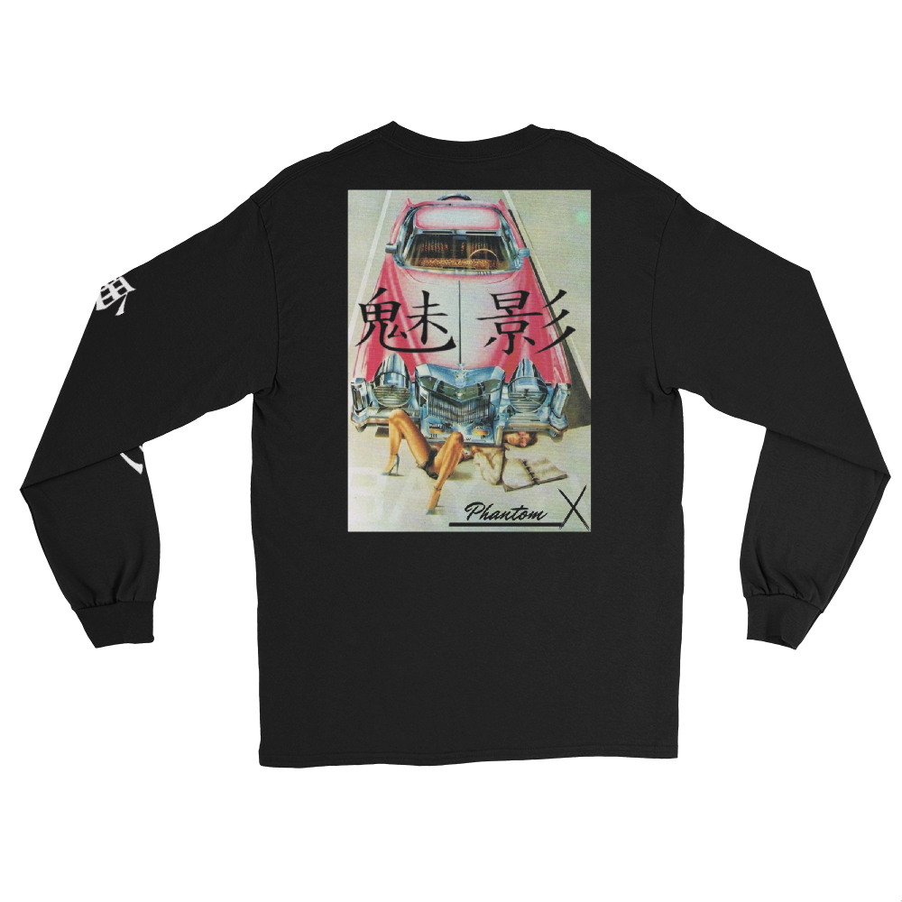 Lost Love Letter Long Sleeve