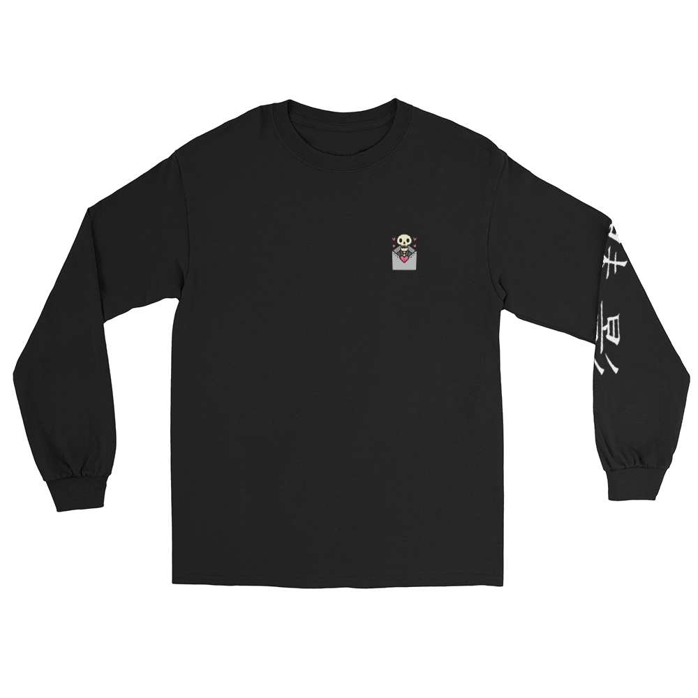 Lost Love Letter Long Sleeve