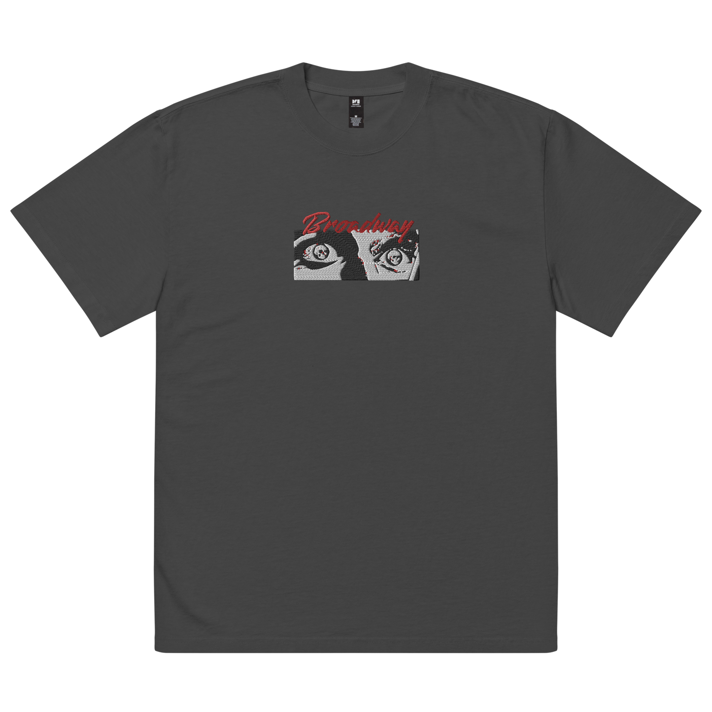 Beauty That Kills Oversized T shirt