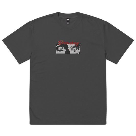 Beauty That Kills Oversized T shirt