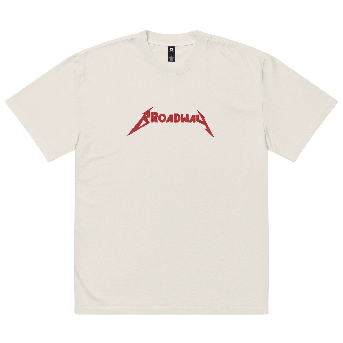 Oversized Rocker Shirt