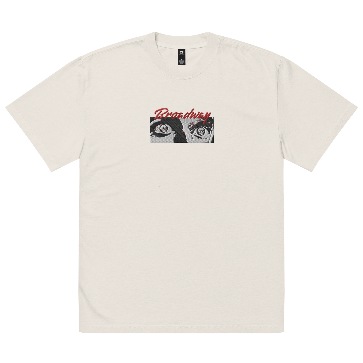 Beauty That Kills Oversized T shirt