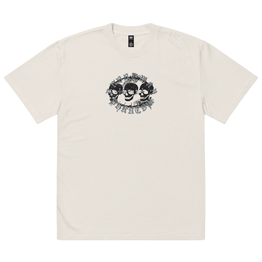Chrome Phantoms Oversized T shirt