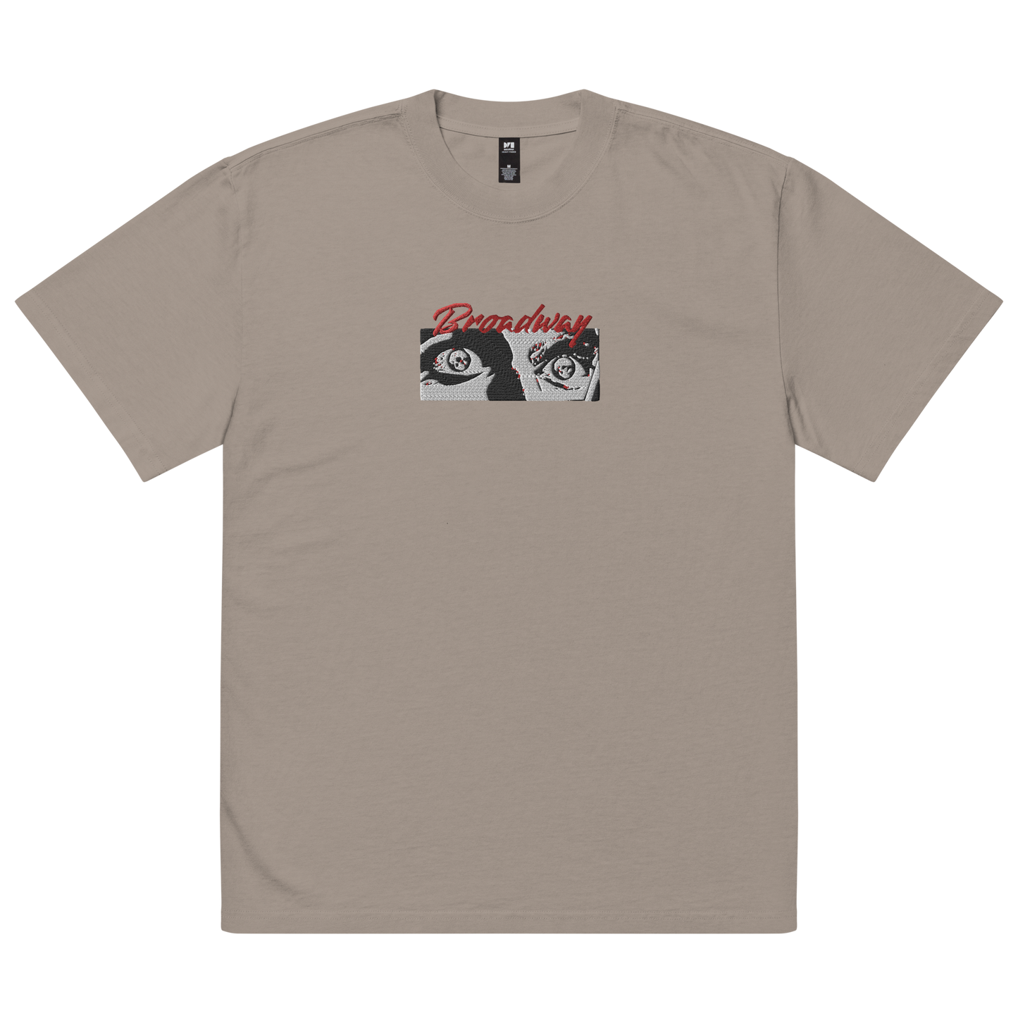 Beauty That Kills Oversized T shirt