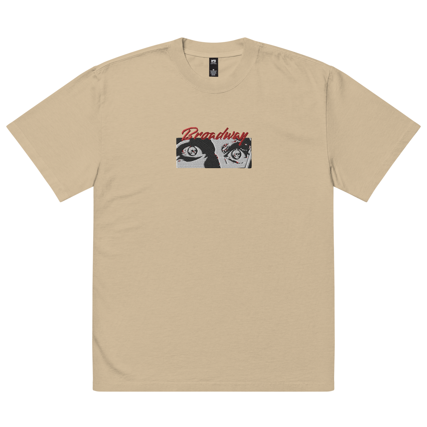 Beauty That Kills Oversized T shirt