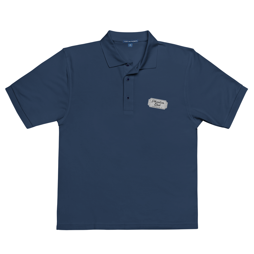 Admit One Polo Shirt