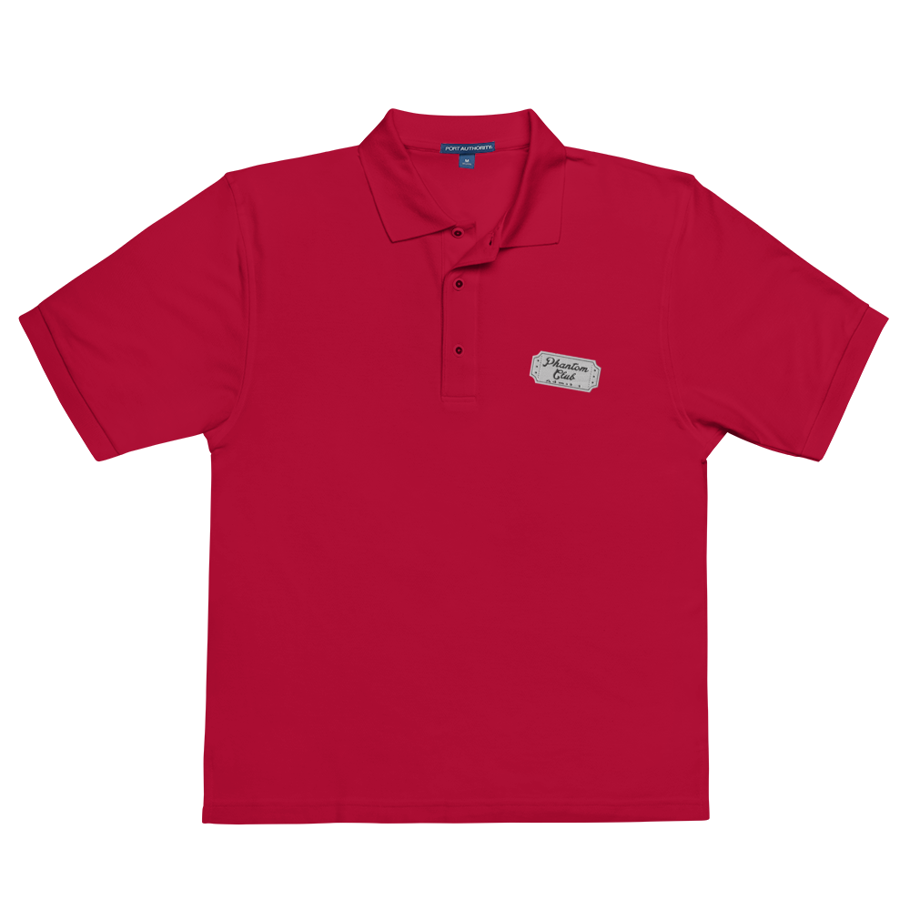 Admit One Polo Shirt