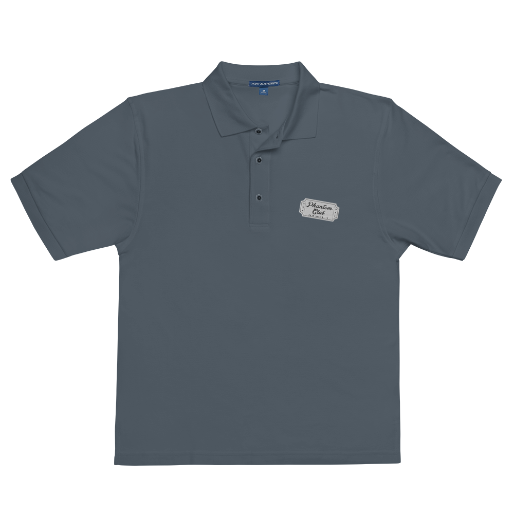 Admit One Polo Shirt