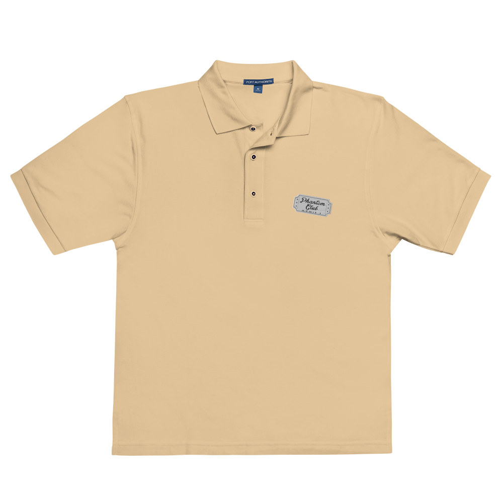 Admit One Polo Shirt