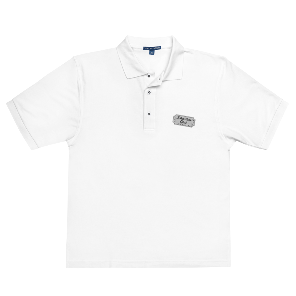 Admit One Polo Shirt