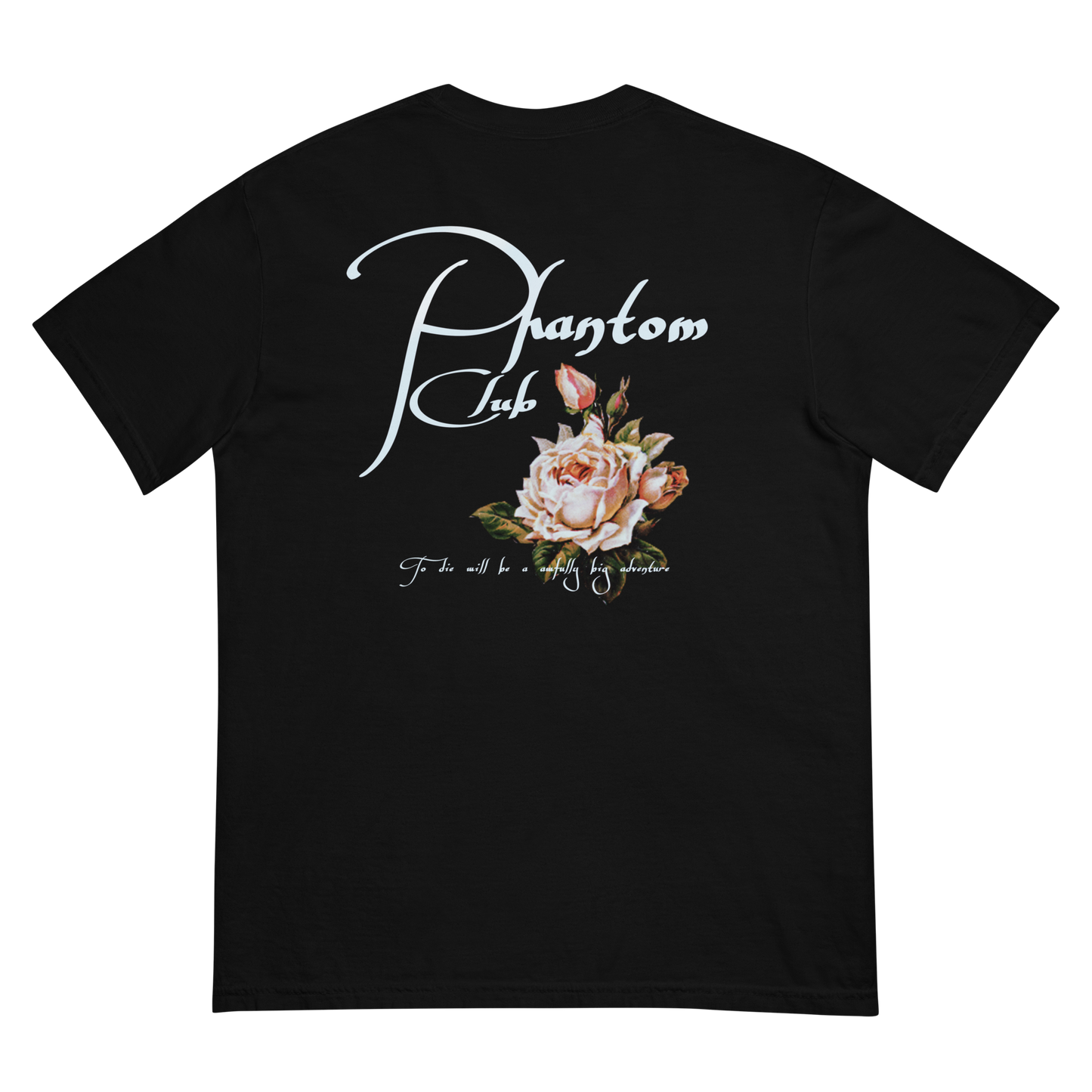 Flower Club Member Shirt