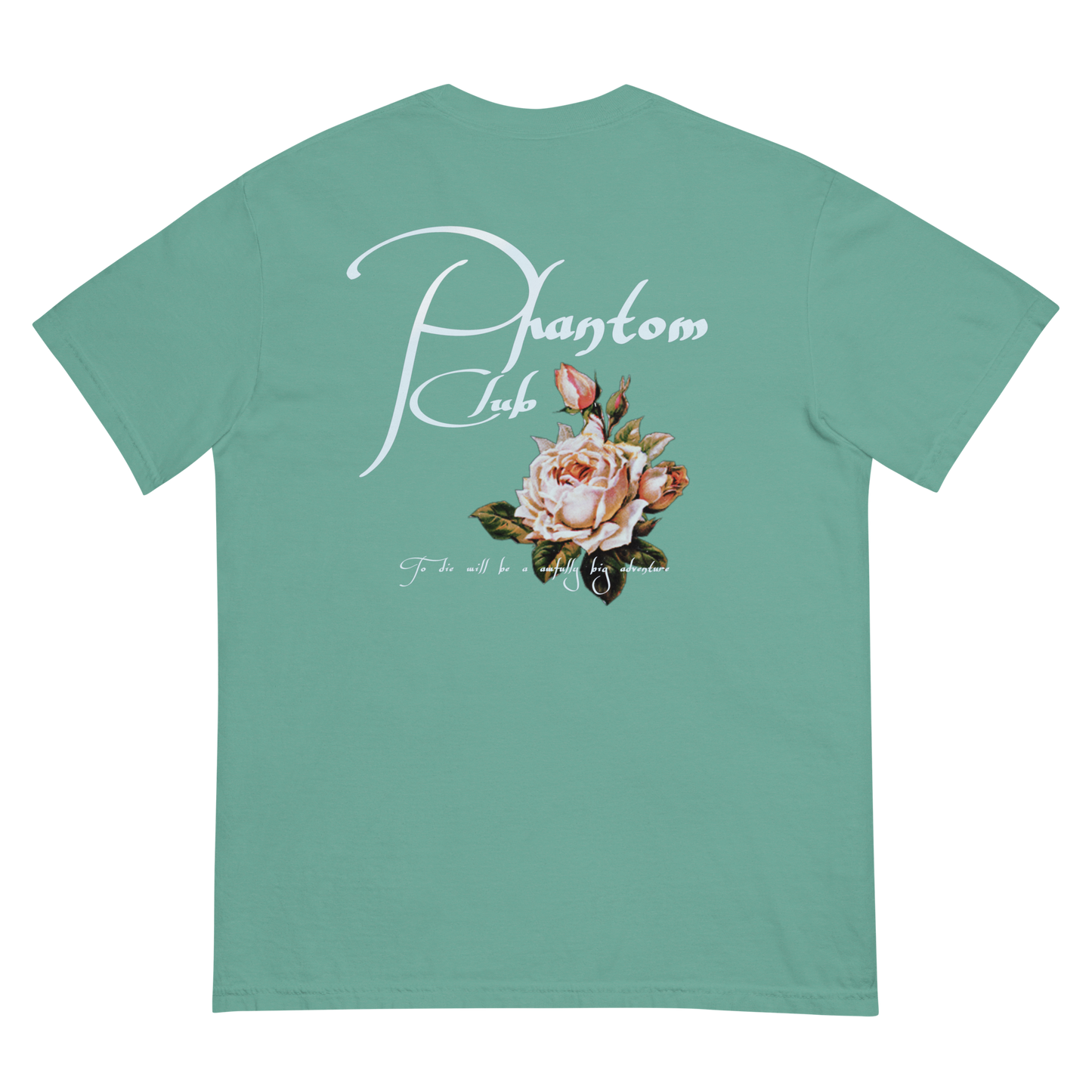 Flower Club Member Shirt
