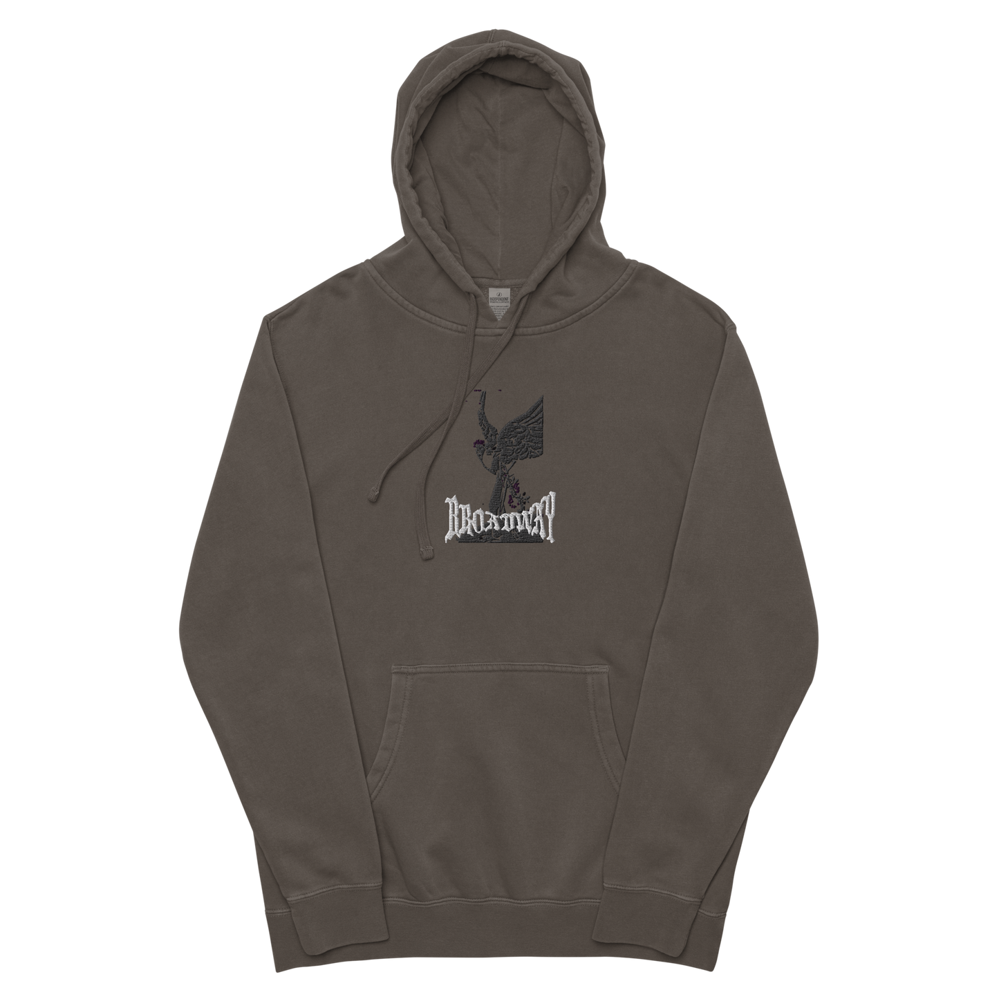 Angels Sin Washed Hoodie