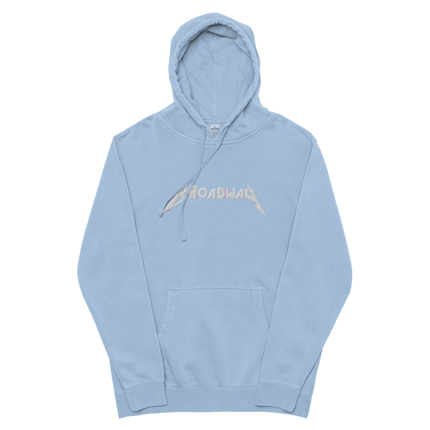 Broadway Rocker Washed Hoodie