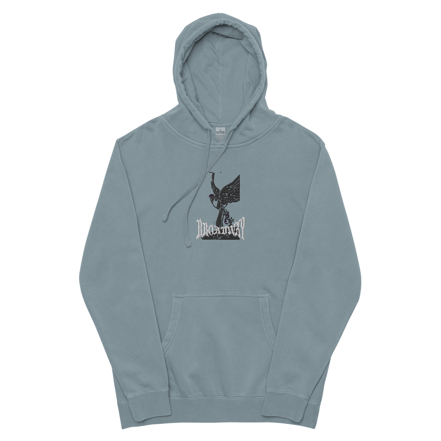 Angels Sin Washed Hoodie