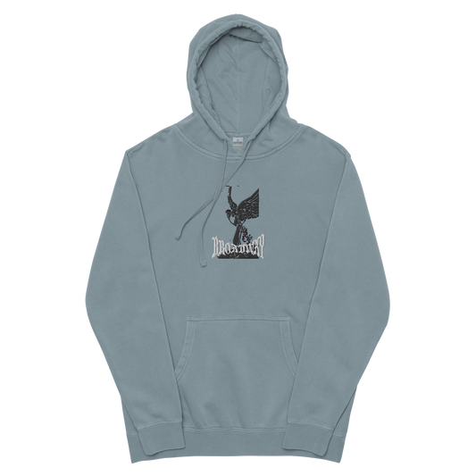 Angels Sin Washed Hoodie