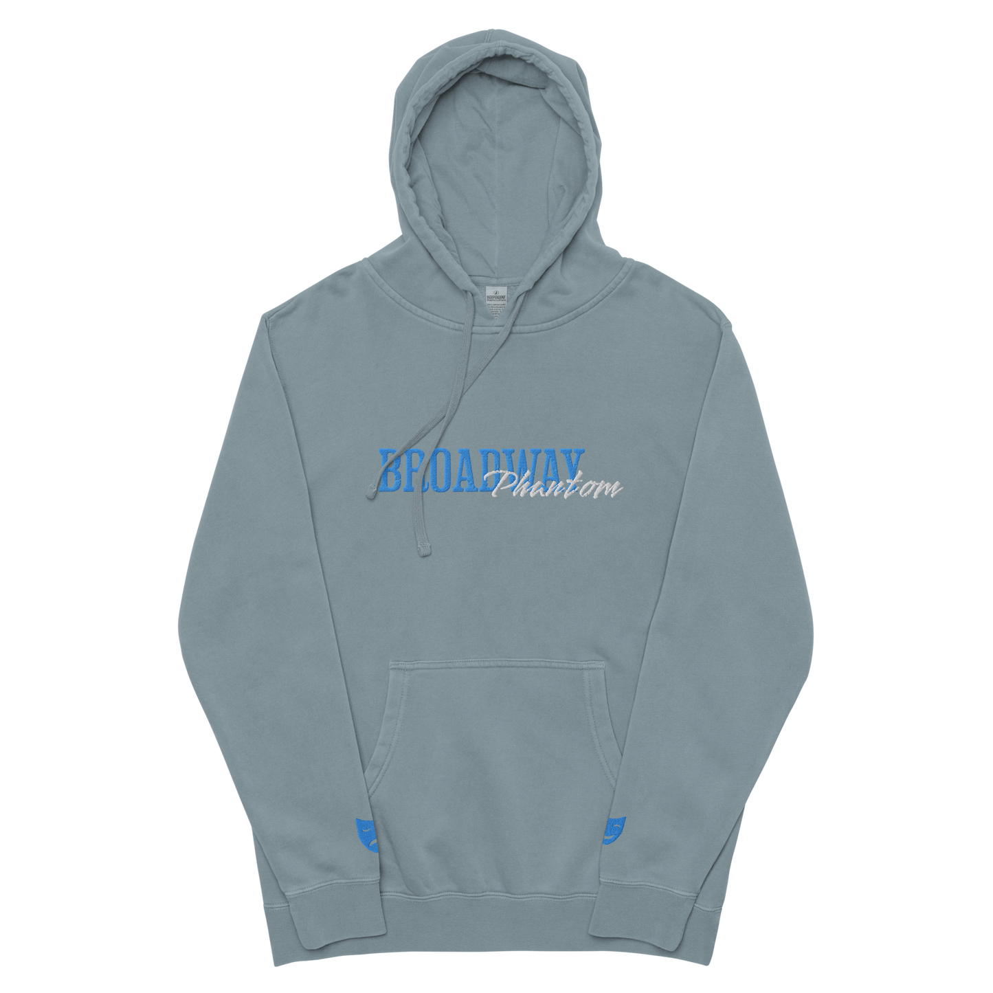 Phantom Masks Washed Hoodie