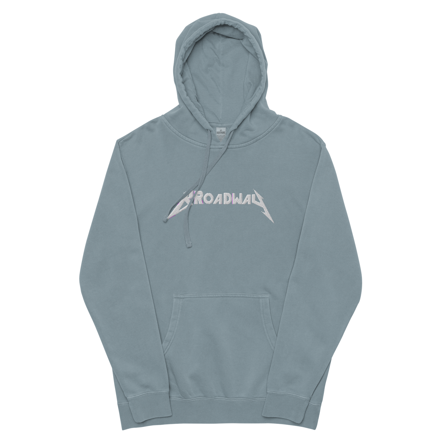 Broadway Rocker Washed Hoodie