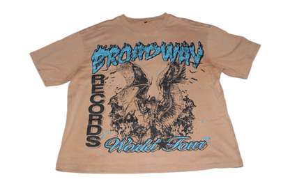 The Devils Past World Tour T-Shirt