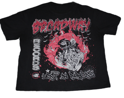 The Knights Redemption World Tour T-Shirt