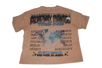 The Devils Past World Tour T-Shirt