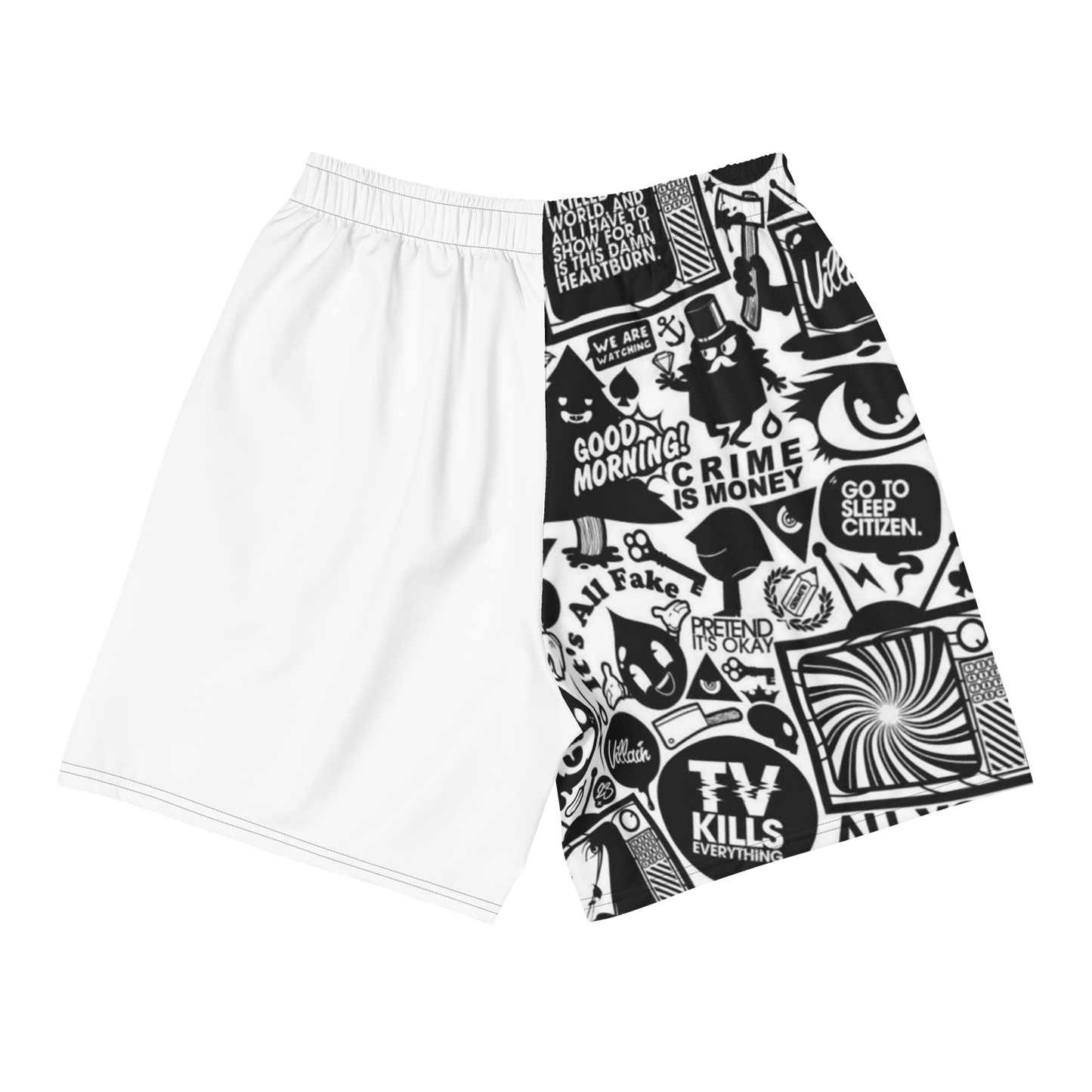 Schizophrenic Shorts