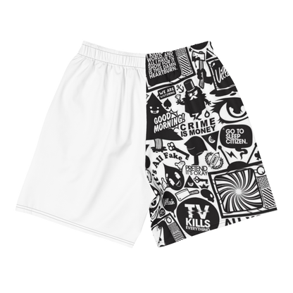 Schizophrenic Shorts