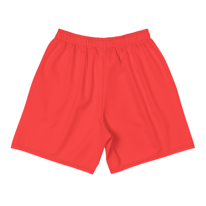 Neon Lighting Bolt Shorts