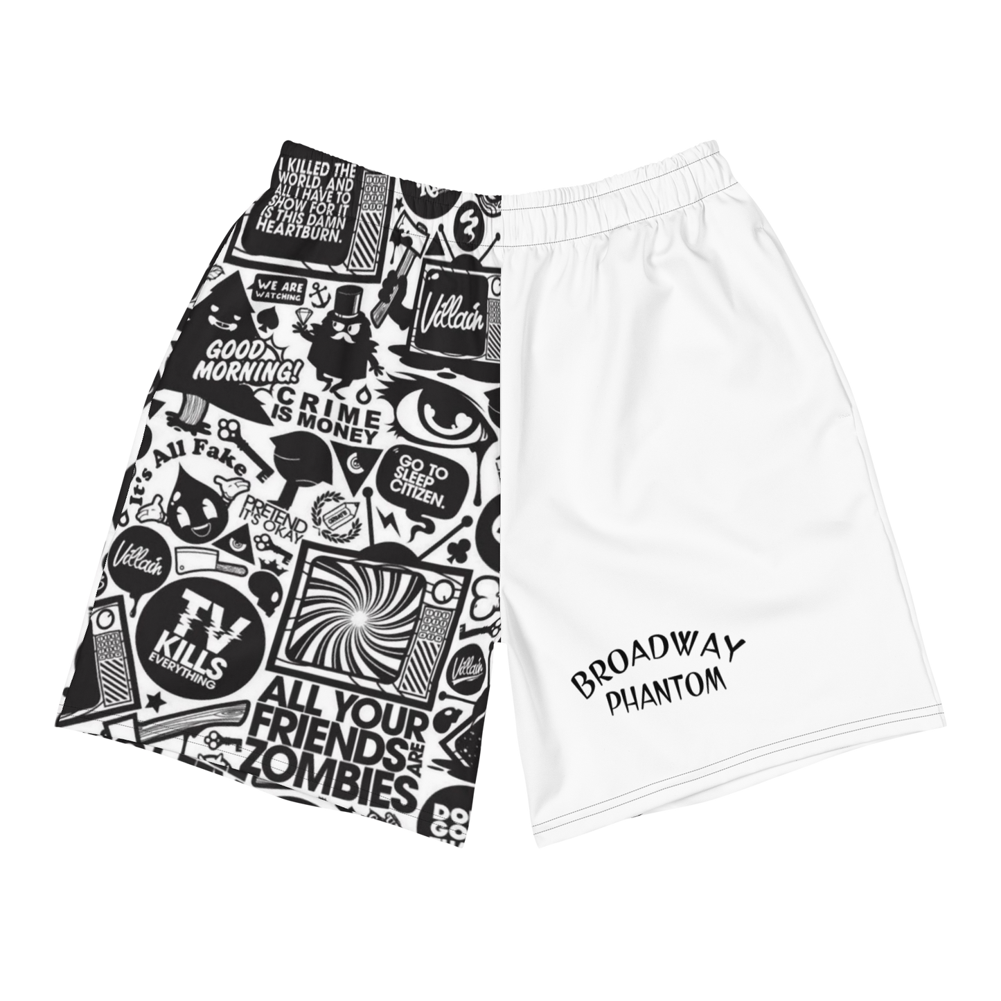 Schizophrenic Shorts