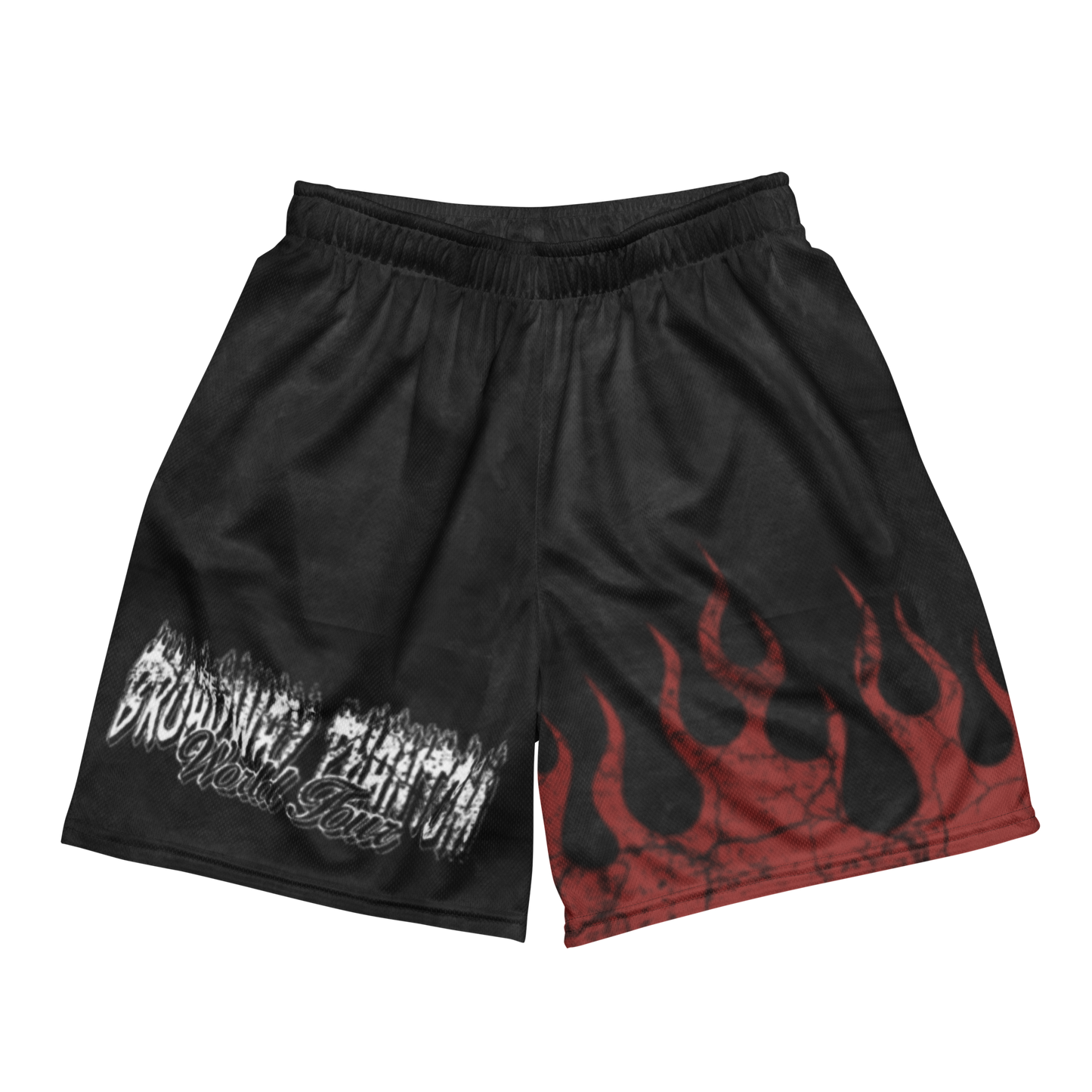 La Flame Shorts