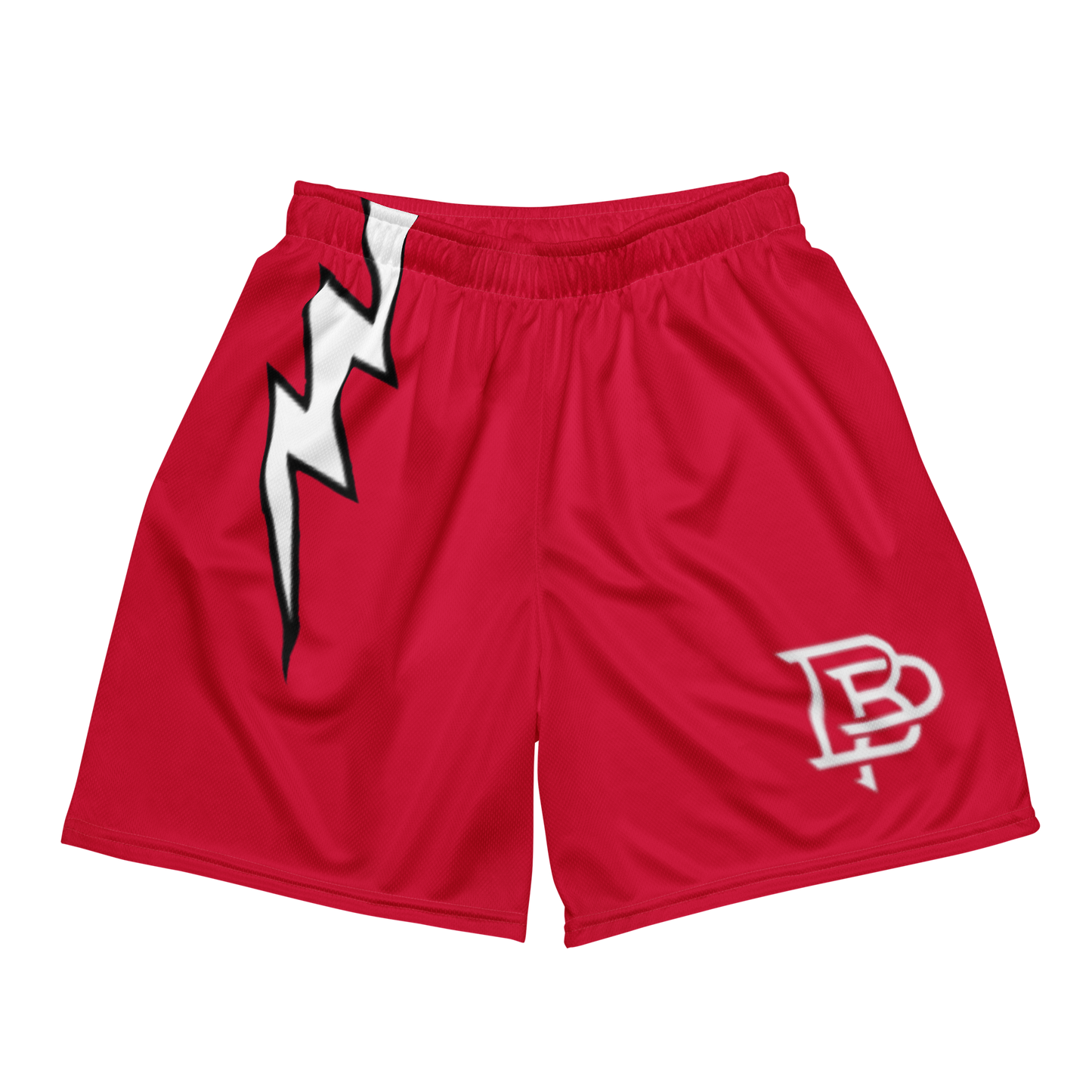 Quick Love Mesh Shorts