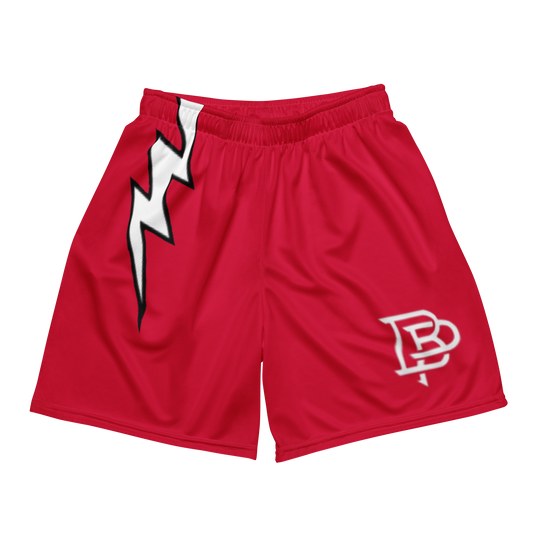 Quick Love Mesh Shorts