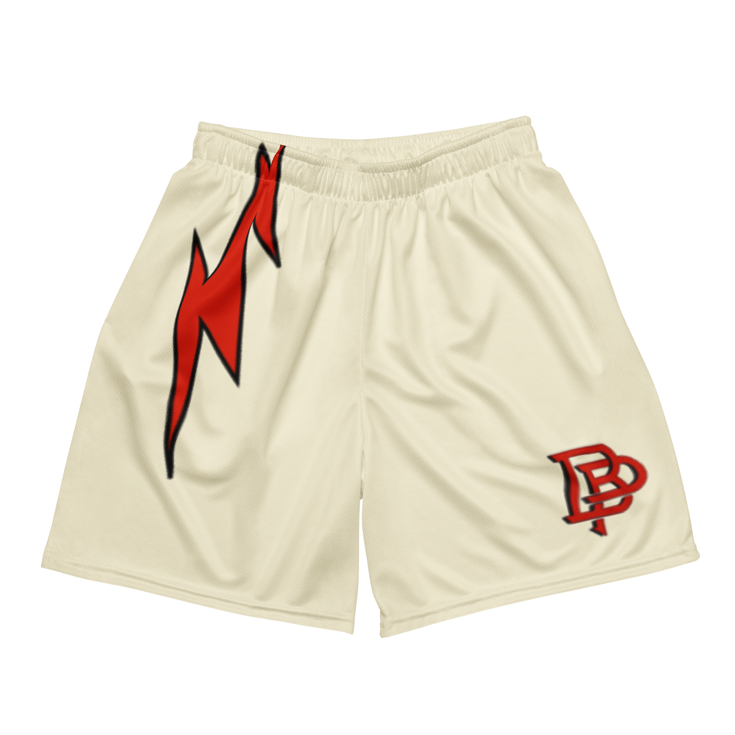 Quick Love mesh shorts