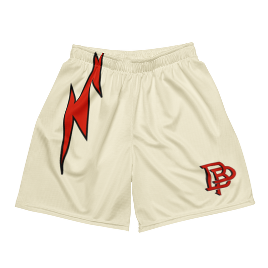 Quick Love mesh shorts