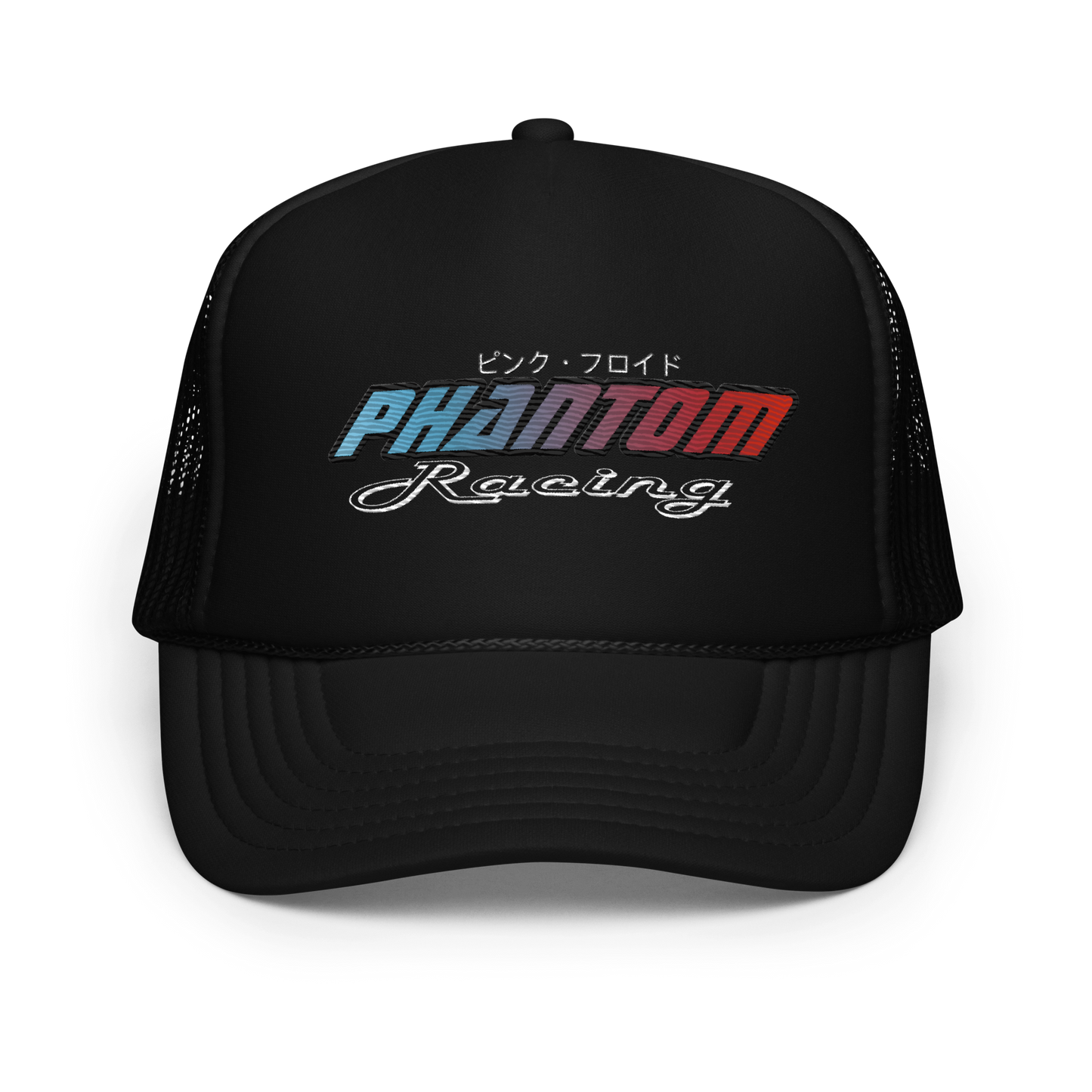 Phantom Racing Foam trucker hat