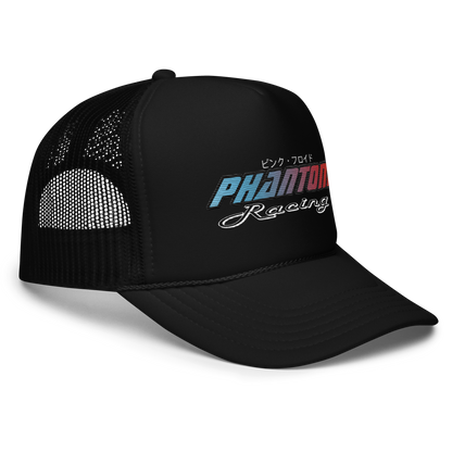 Phantom Racing Foam trucker hat