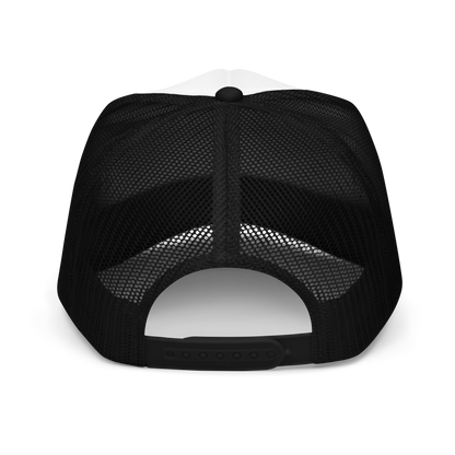Phantom Racing Foam trucker hat