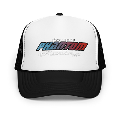 Phantom Racing Foam trucker hat