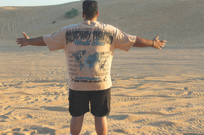 The Devils Past World Tour T-Shirt