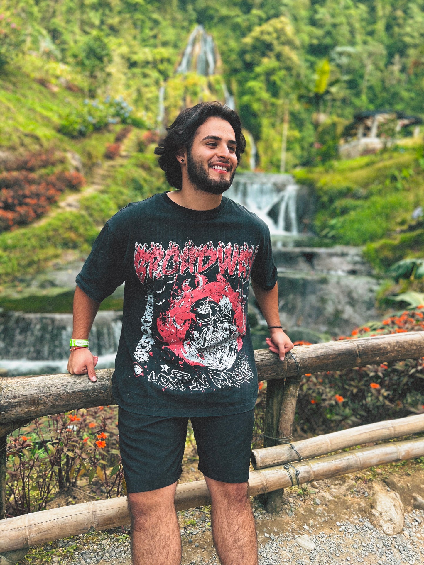 The Knights Redemption World Tour T-Shirt