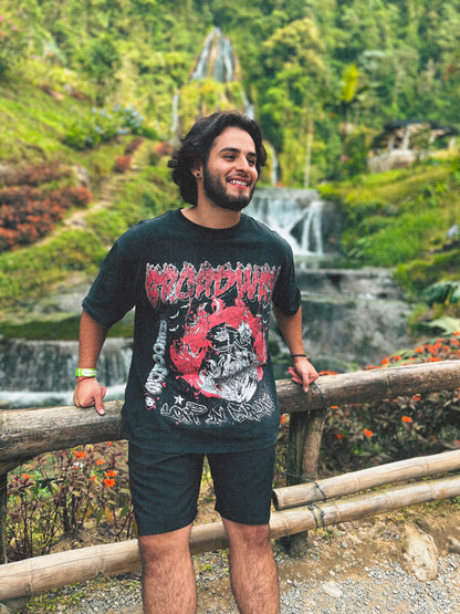 The Knights Redemption World Tour T-Shirt