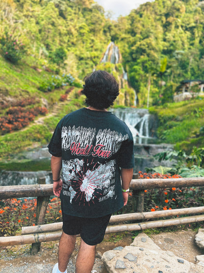 The Knights Redemption World Tour T-Shirt