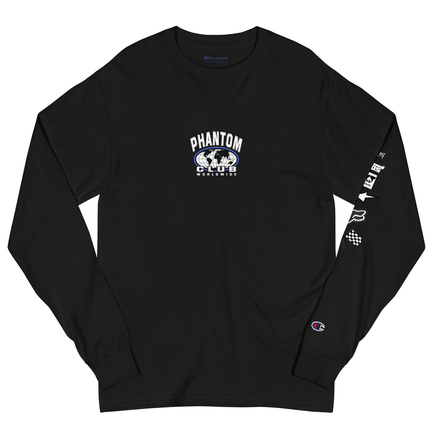 Phantom WorldWide Racing Club Long Sleeve