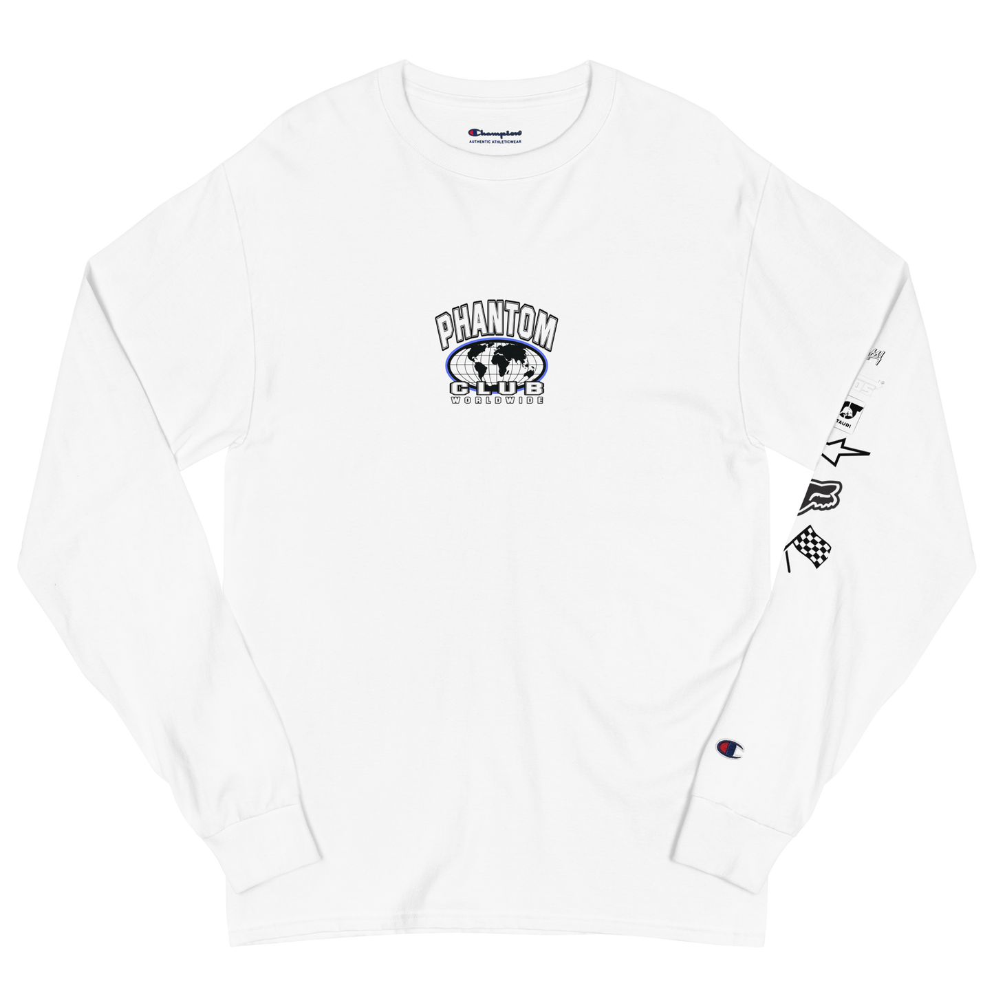 Phantom WorldWide Racing Club Long Sleeve