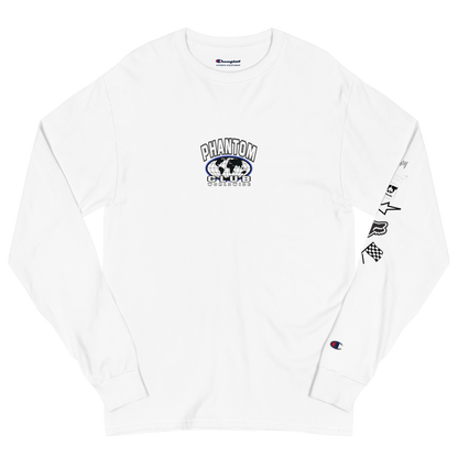 Phantom WorldWide Racing Club Long Sleeve