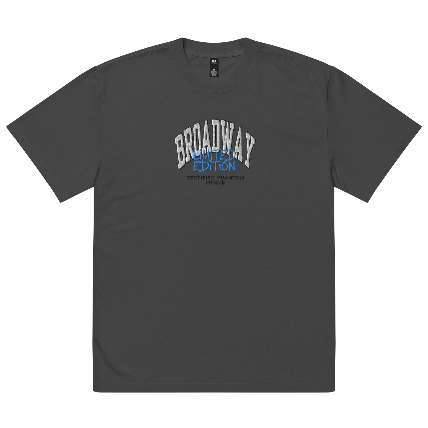 Limited Edition Oversized Members Only Shirt