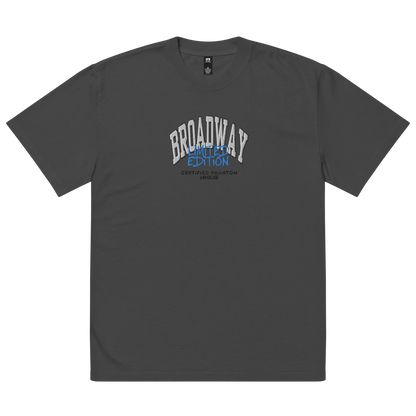 Limited Edition Oversized Members Only Shirt